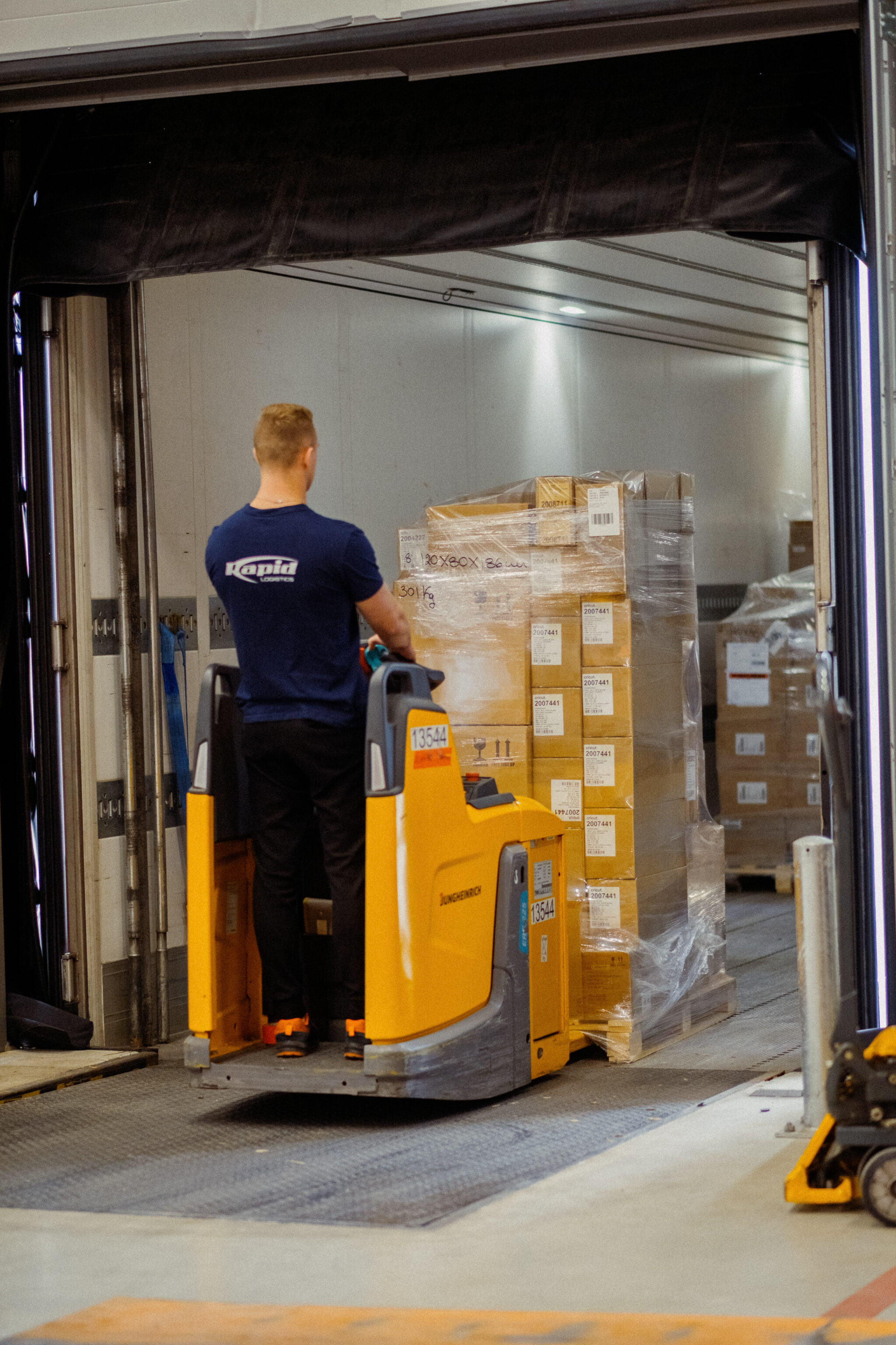 Rad Logistics Services - Rapid Logistics
