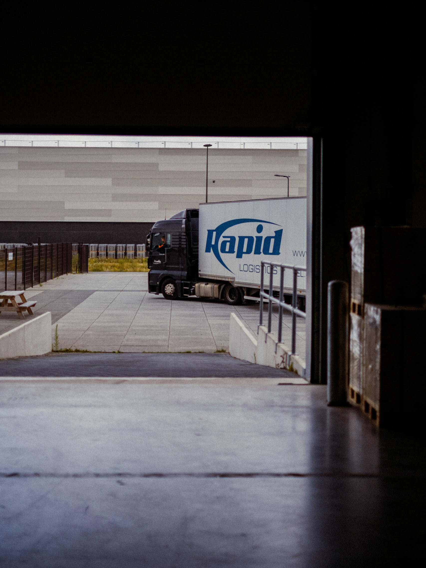 About - Rapid Logistics