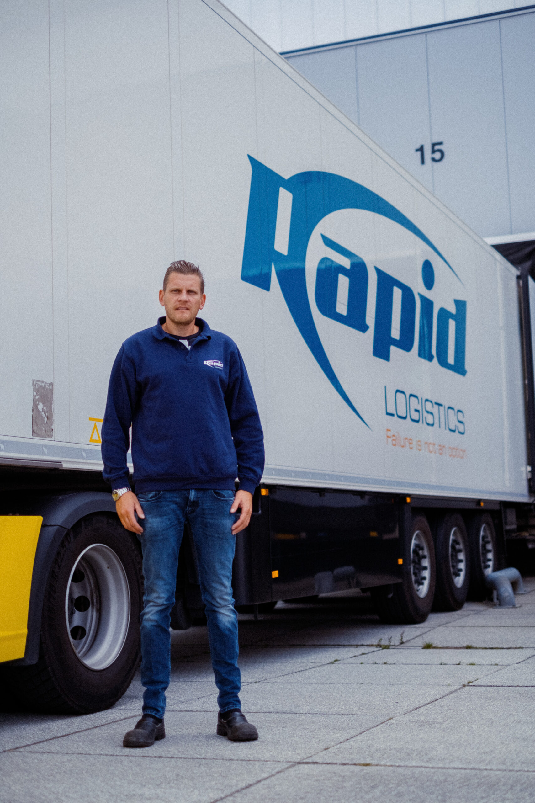 Services - Rapid Logistics
